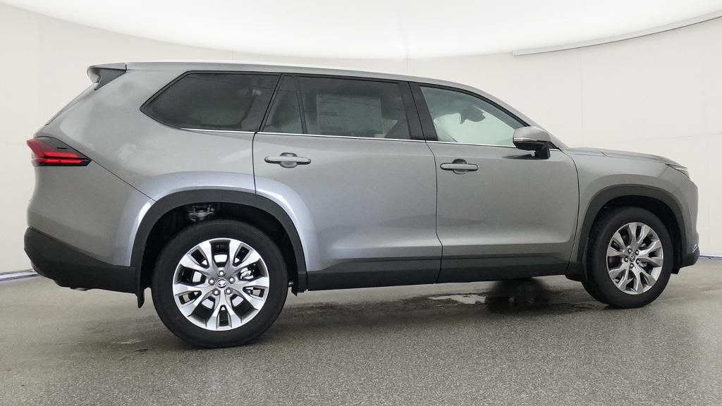 New 2026 Toyota Grand Highlander SUV