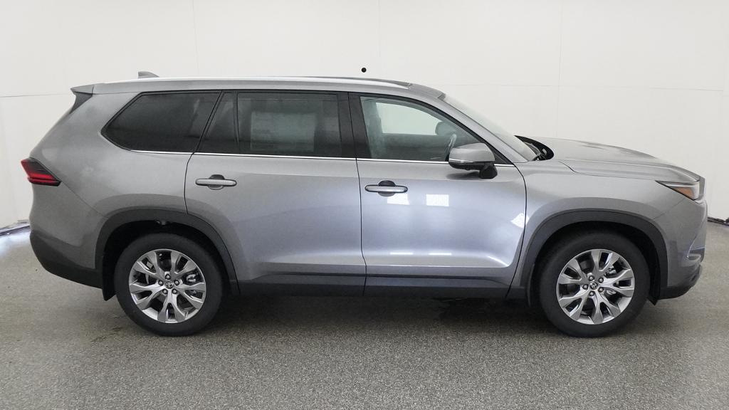 New 2026 Toyota Grand Highlander SUV