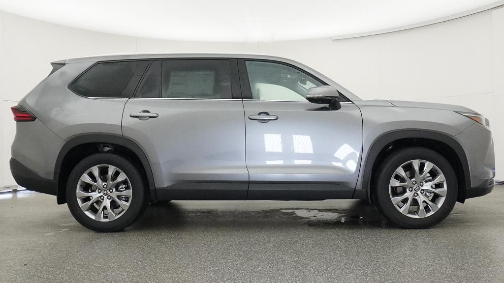 New 2026 Toyota Grand Highlander SUV