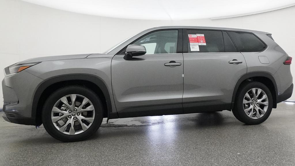 New 2026 Toyota Grand Highlander SUV