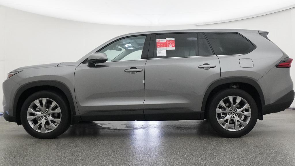 New 2026 Toyota Grand Highlander SUV