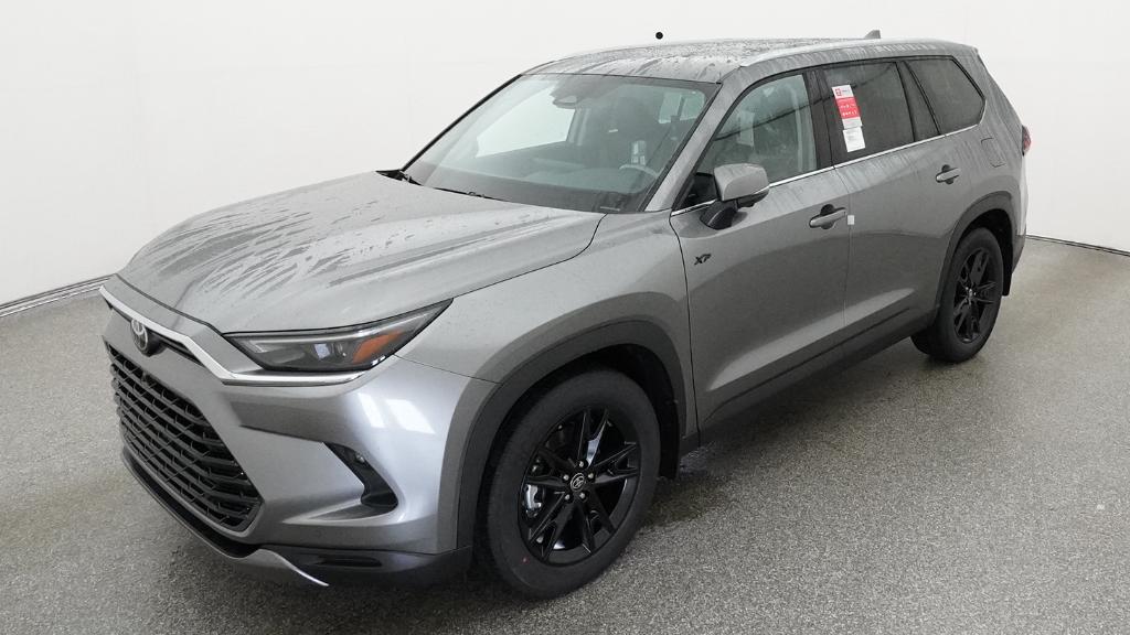2026 Toyota Grand Highlander  Limited