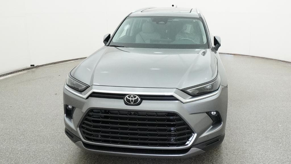 New 2026 Toyota Grand Highlander SUV