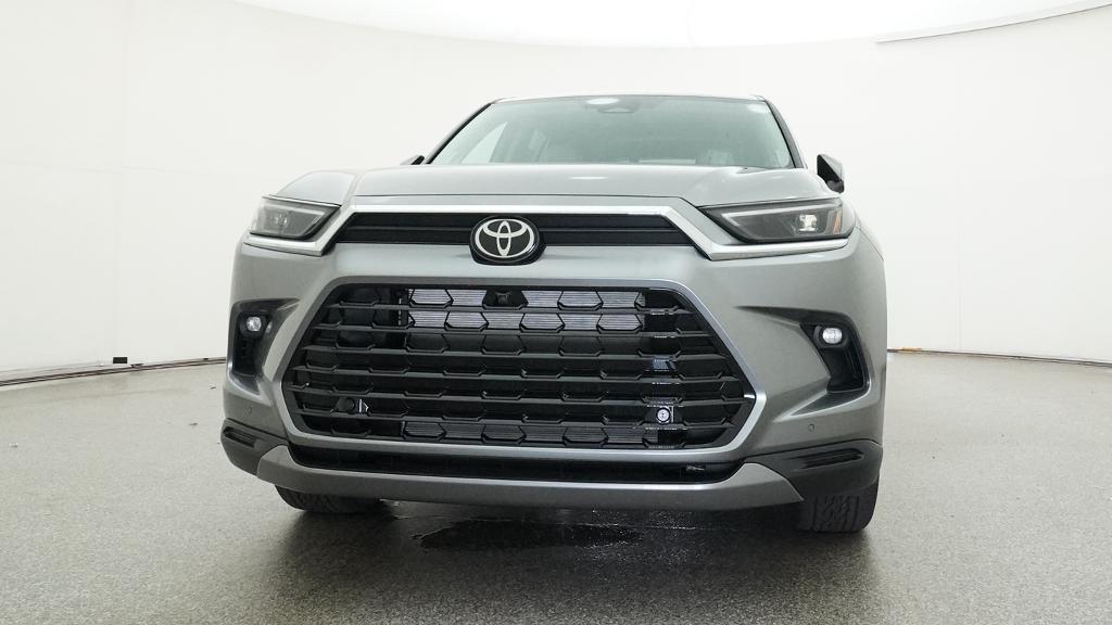 New 2026 Toyota Grand Highlander SUV