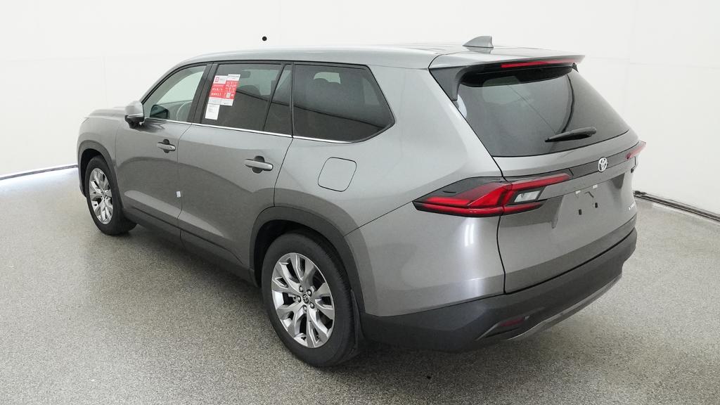 New 2026 Toyota Grand Highlander SUV