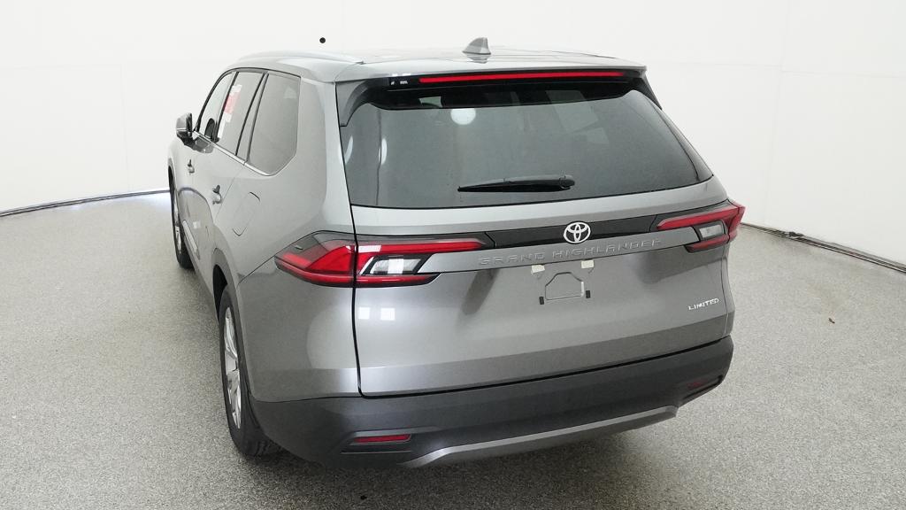 New 2026 Toyota Grand Highlander SUV