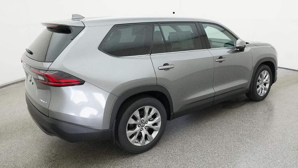 New 2026 Toyota Grand Highlander SUV