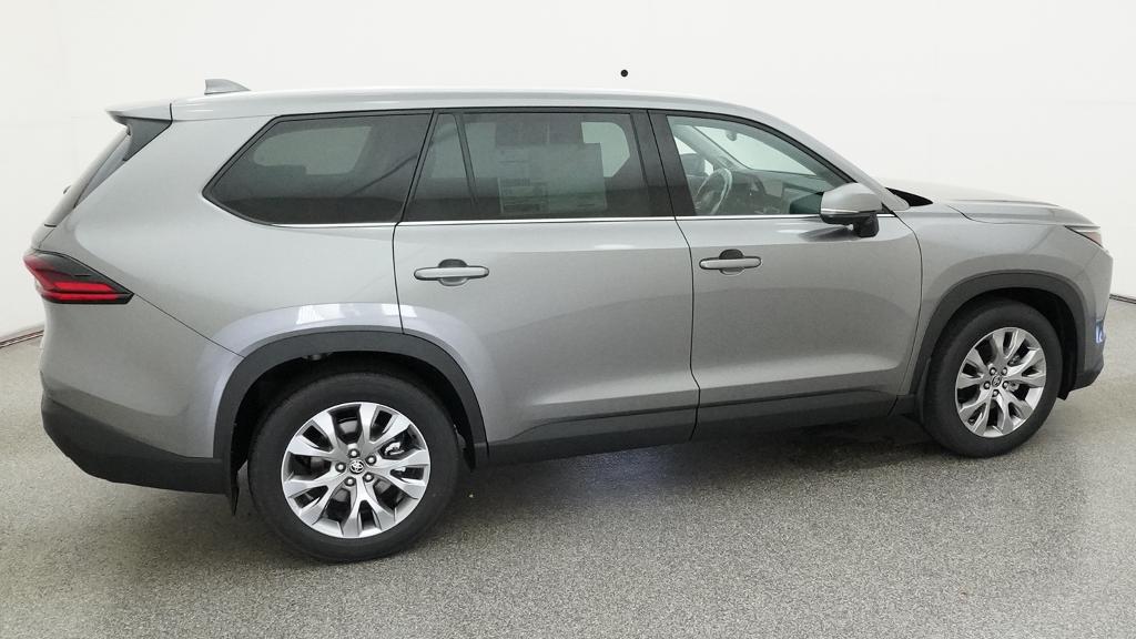 New 2026 Toyota Grand Highlander SUV