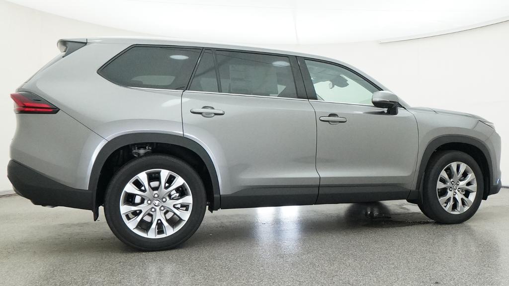 New 2026 Toyota Grand Highlander SUV