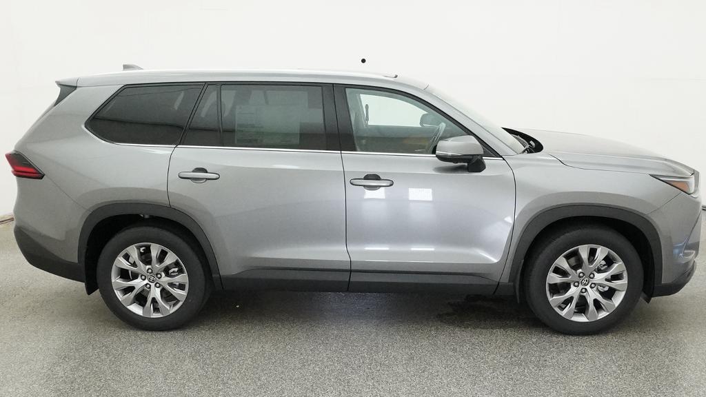 New 2026 Toyota Grand Highlander SUV
