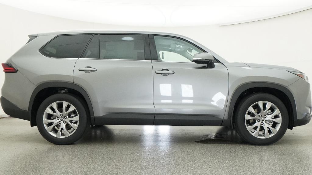 New 2026 Toyota Grand Highlander SUV