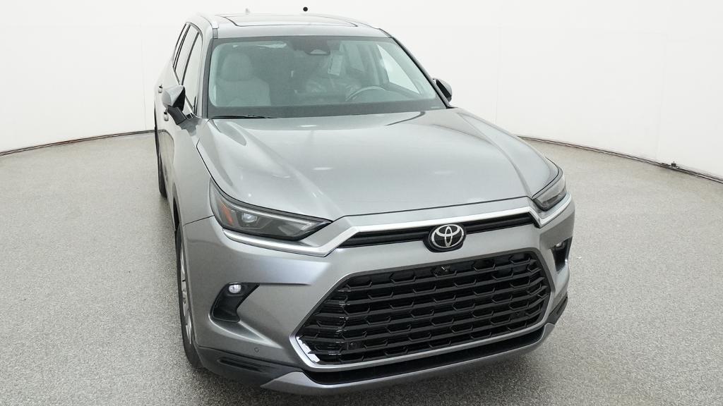 New 2026 Toyota Grand Highlander SUV