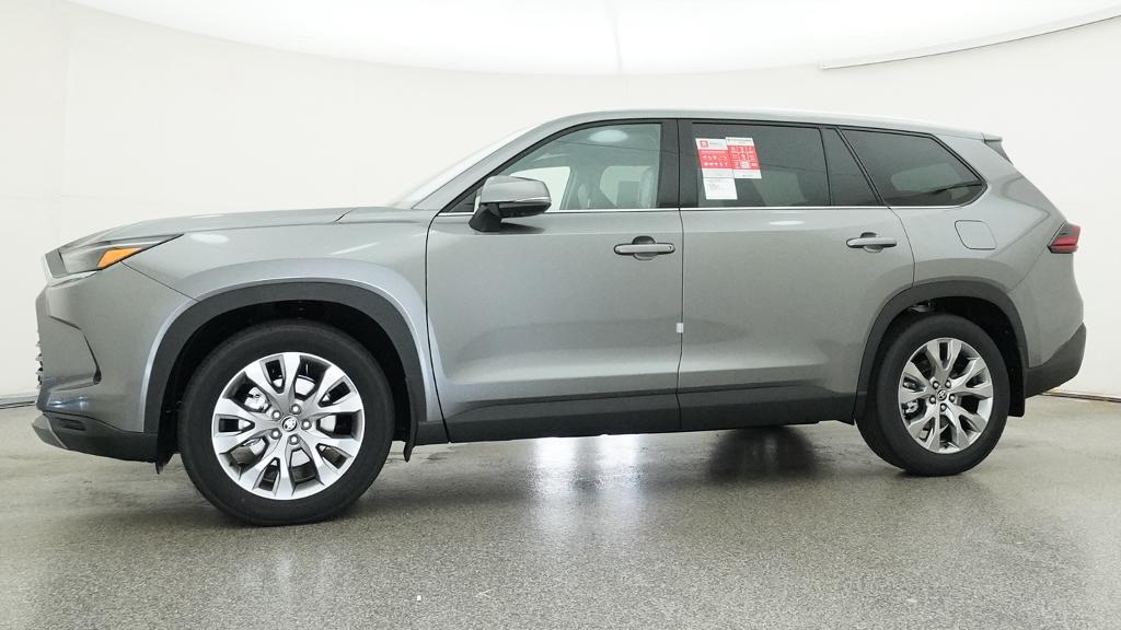 New 2026 Toyota Grand Highlander SUV