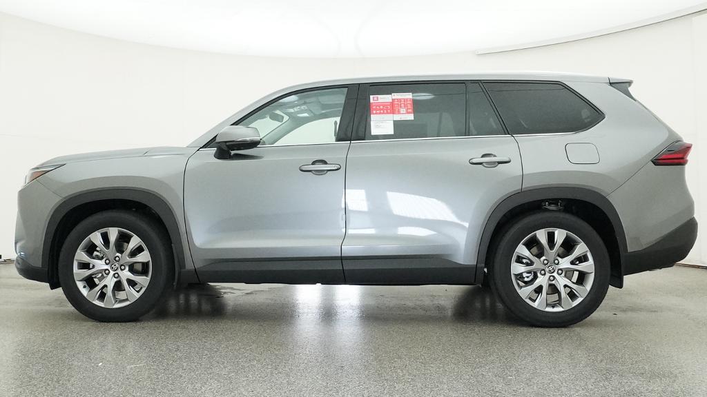 New 2026 Toyota Grand Highlander SUV