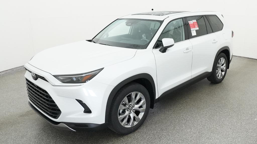 2026 Toyota Grand Highlander Limited