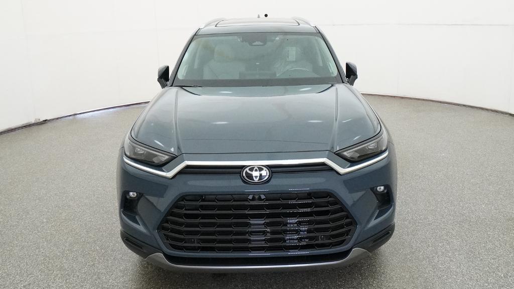 New 2026 Toyota Grand Highlander SUV