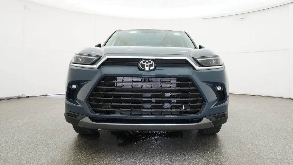 New 2026 Toyota Grand Highlander SUV