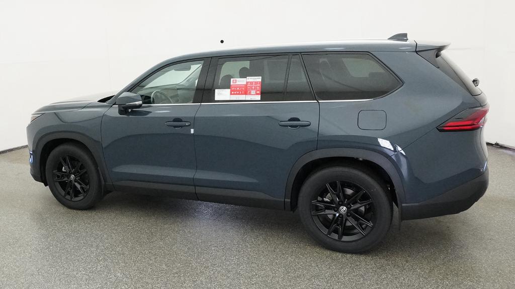 New 2026 Toyota Grand Highlander SUV