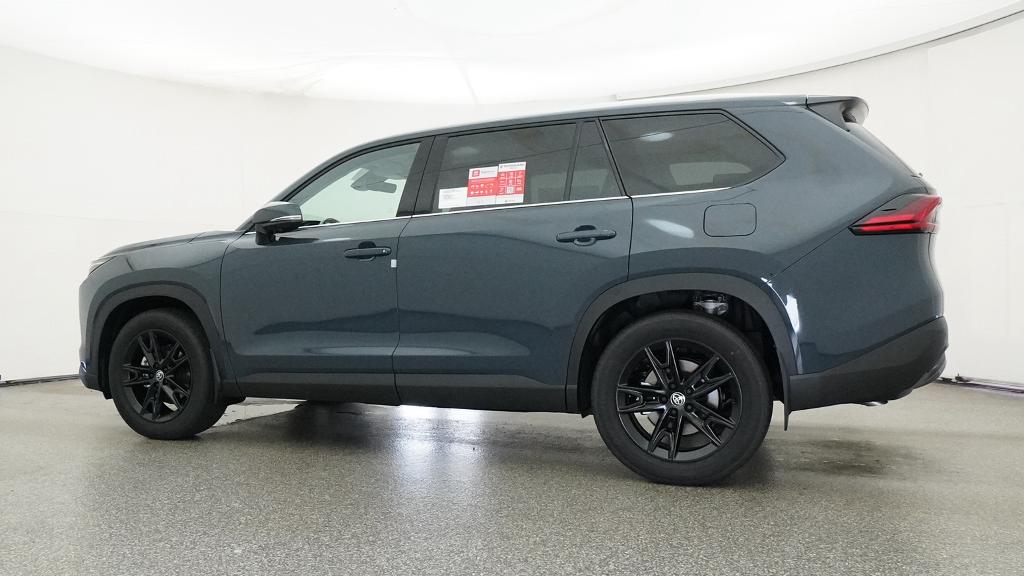 New 2026 Toyota Grand Highlander SUV