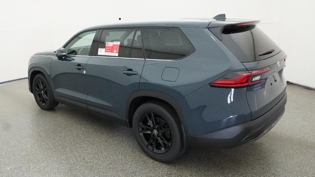 New 2026 Toyota Grand Highlander SUV