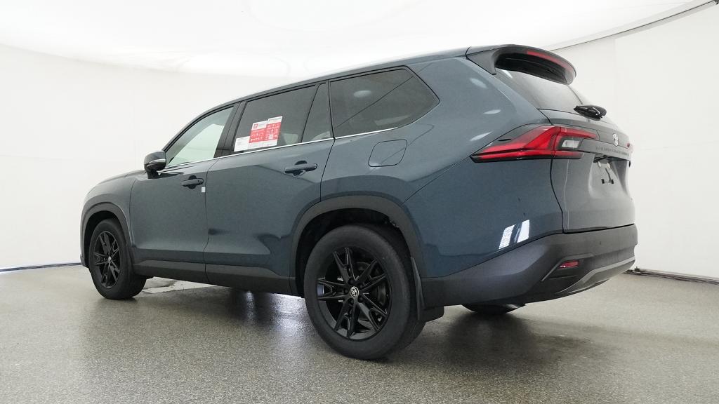New 2026 Toyota Grand Highlander SUV