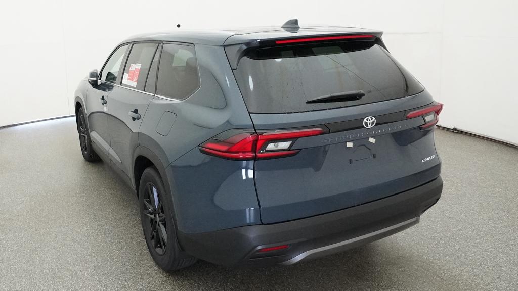 New 2026 Toyota Grand Highlander SUV