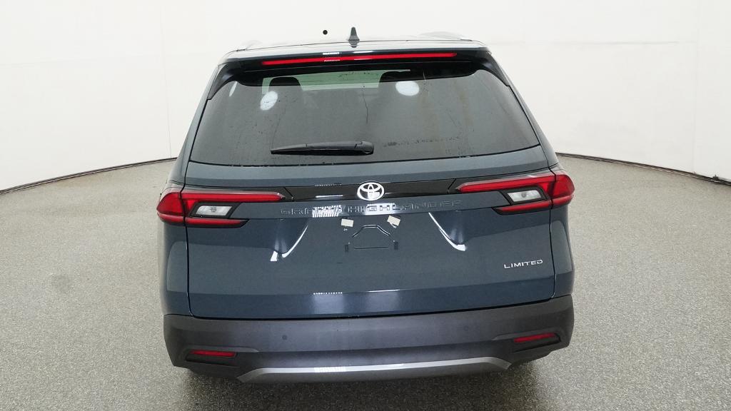 New 2026 Toyota Grand Highlander SUV
