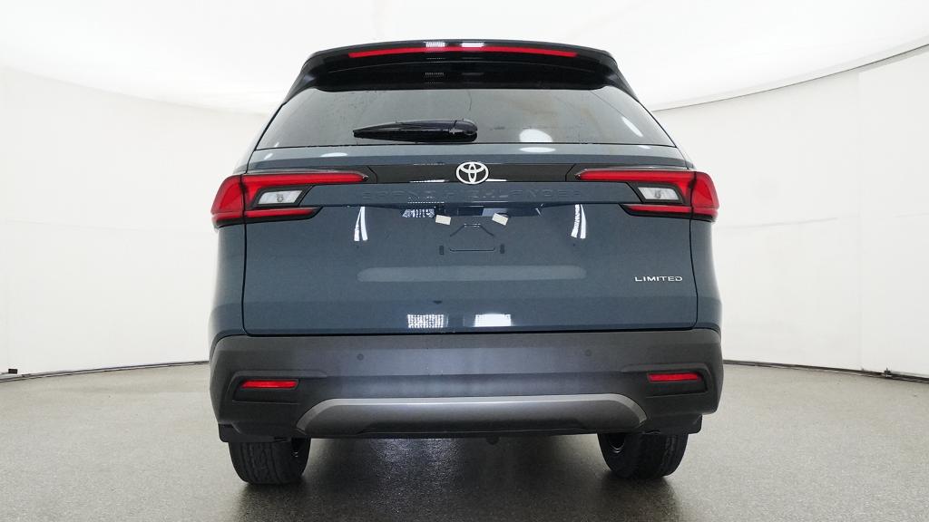 New 2026 Toyota Grand Highlander SUV