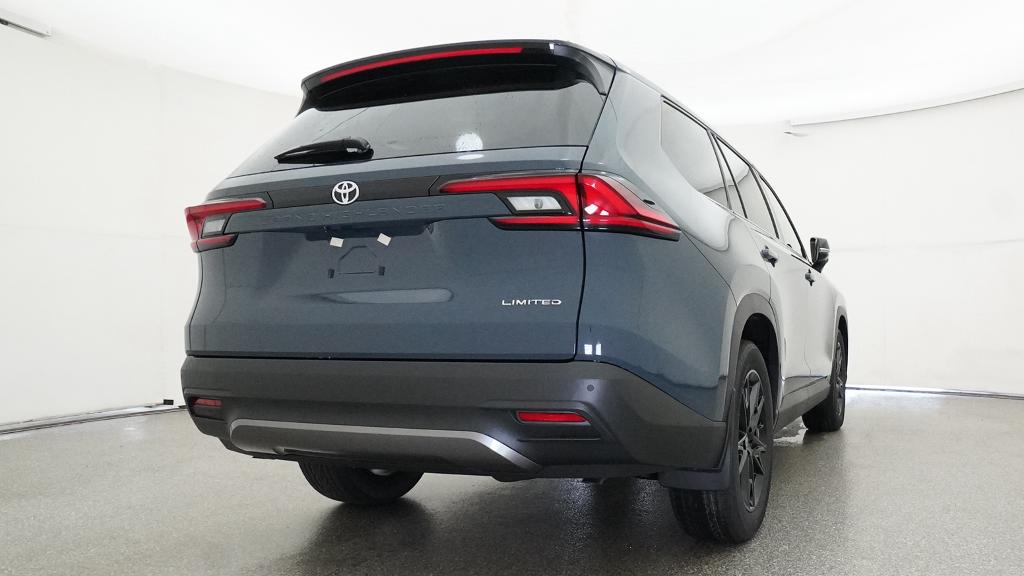 New 2026 Toyota Grand Highlander SUV