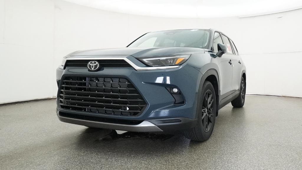 New 2026 Toyota Grand Highlander SUV