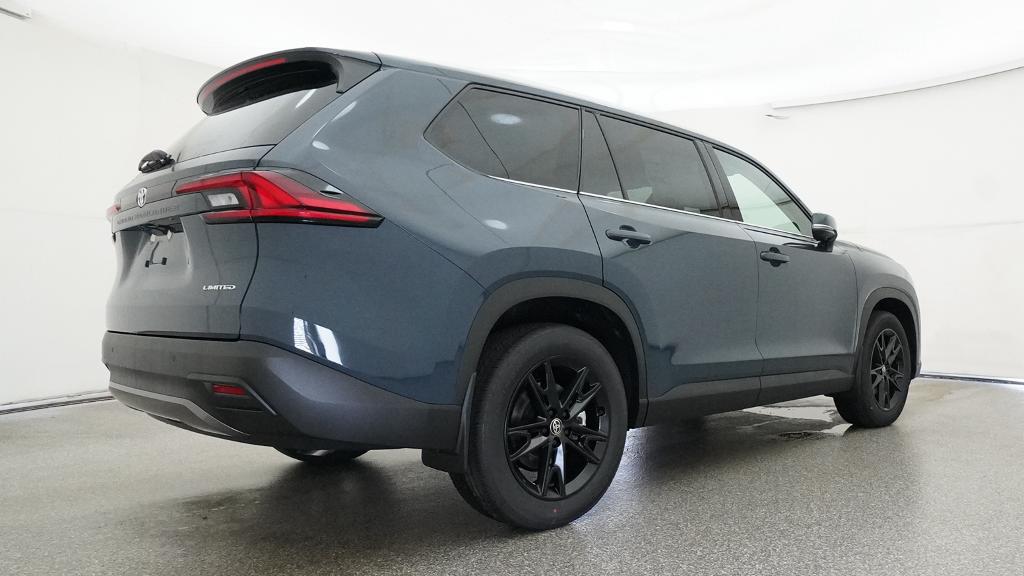 New 2026 Toyota Grand Highlander SUV