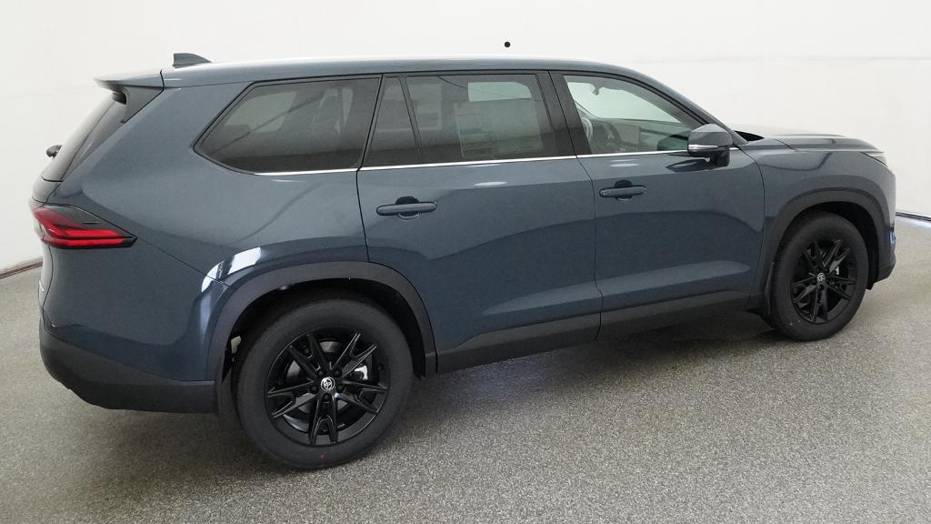 New 2026 Toyota Grand Highlander SUV