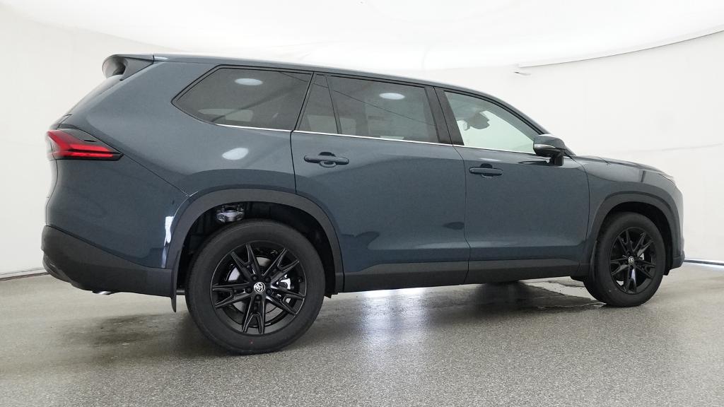 New 2026 Toyota Grand Highlander SUV