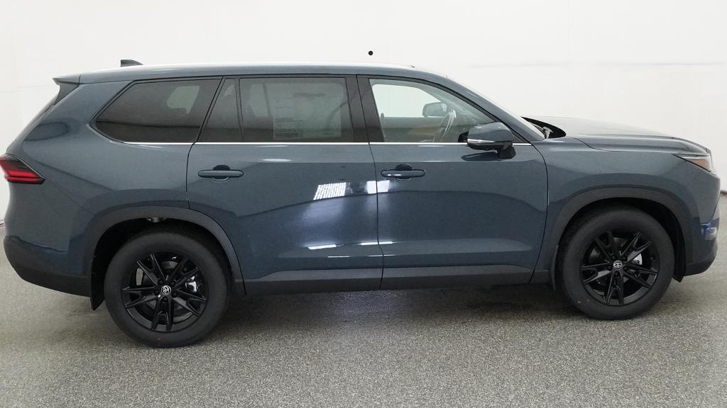New 2026 Toyota Grand Highlander SUV