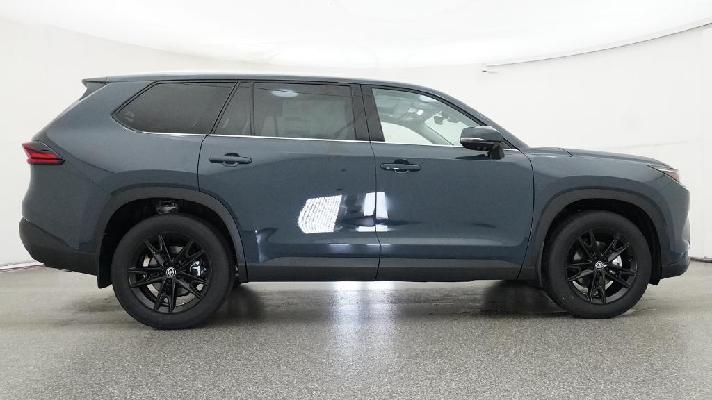 New 2026 Toyota Grand Highlander SUV