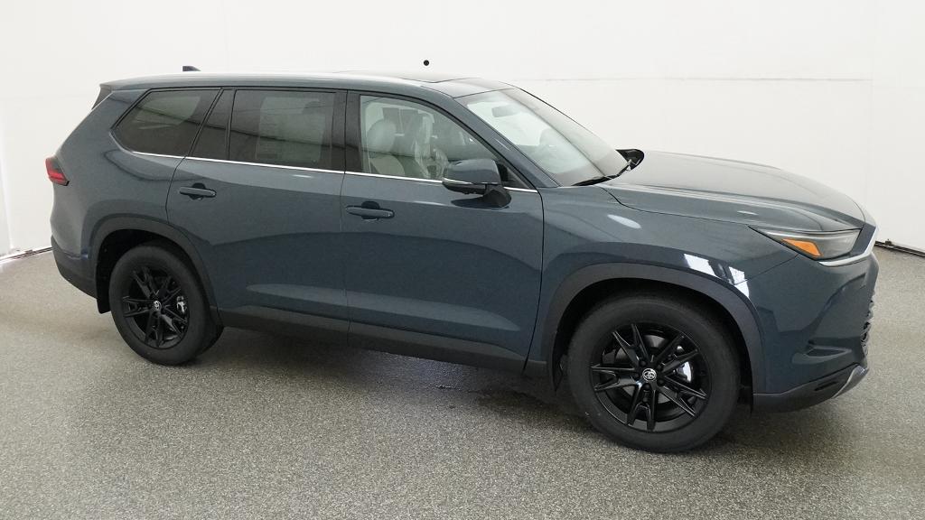 New 2026 Toyota Grand Highlander SUV