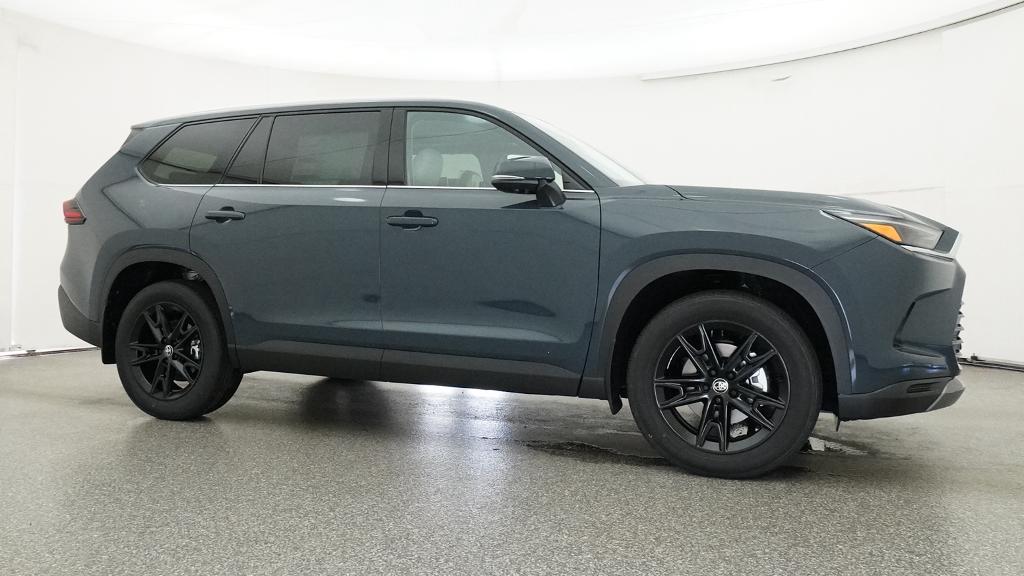 New 2026 Toyota Grand Highlander SUV