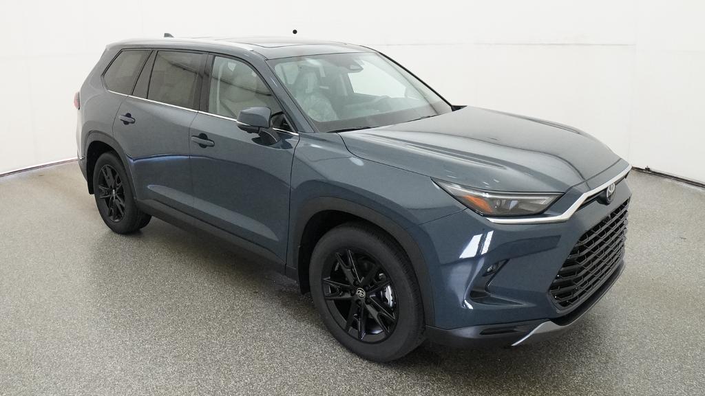 New 2026 Toyota Grand Highlander SUV