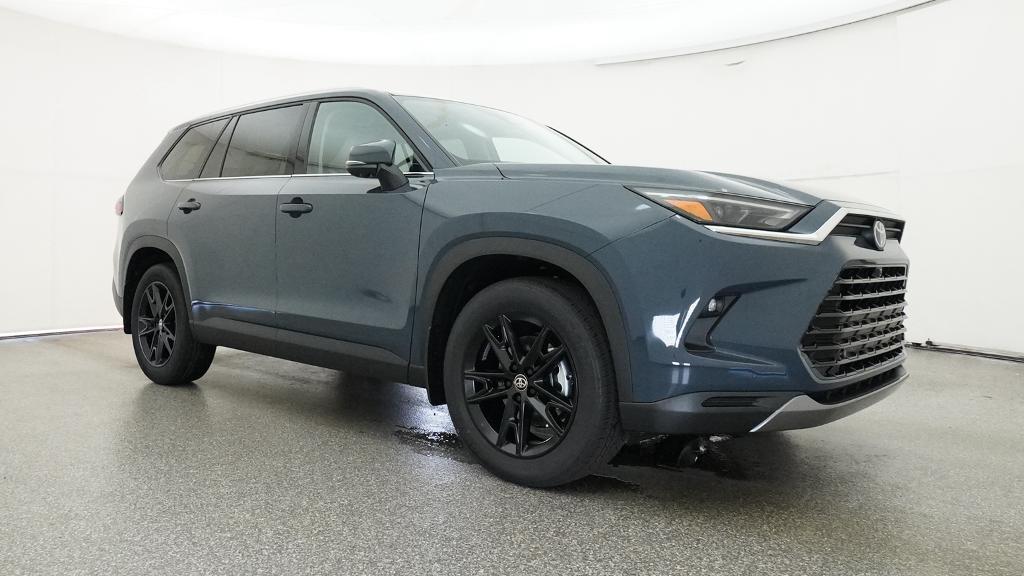 New 2026 Toyota Grand Highlander SUV