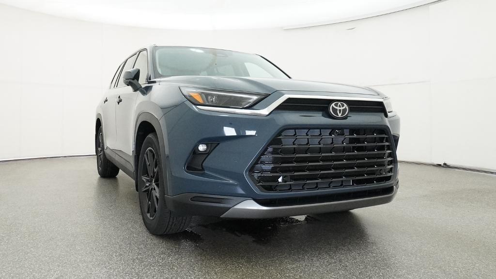 New 2026 Toyota Grand Highlander SUV