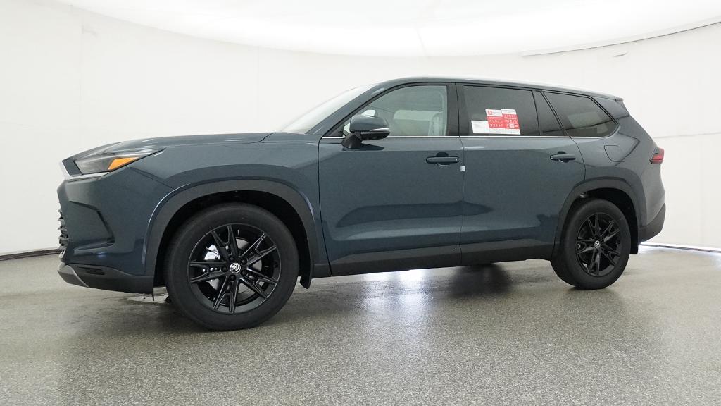 New 2026 Toyota Grand Highlander SUV