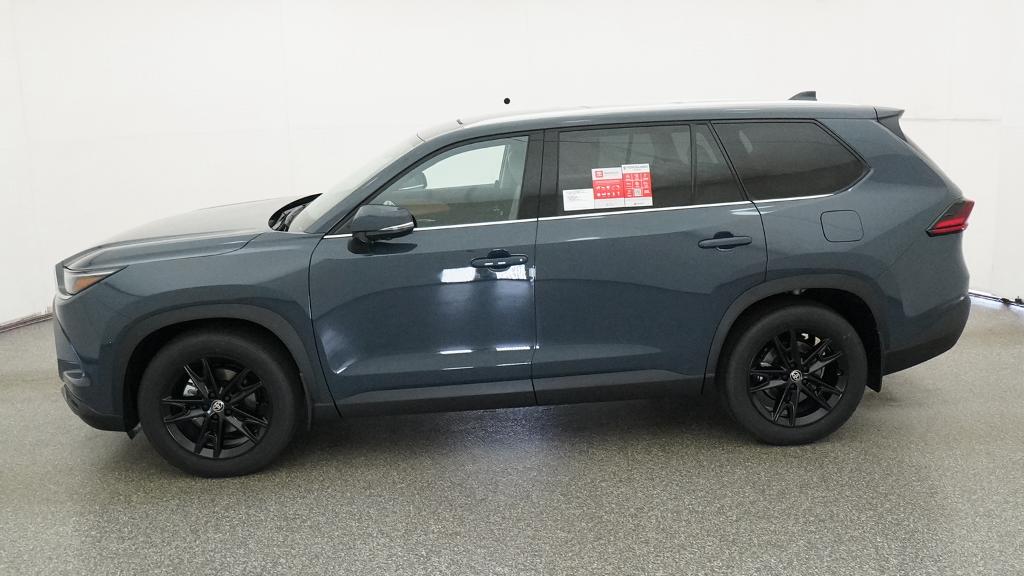 New 2026 Toyota Grand Highlander SUV