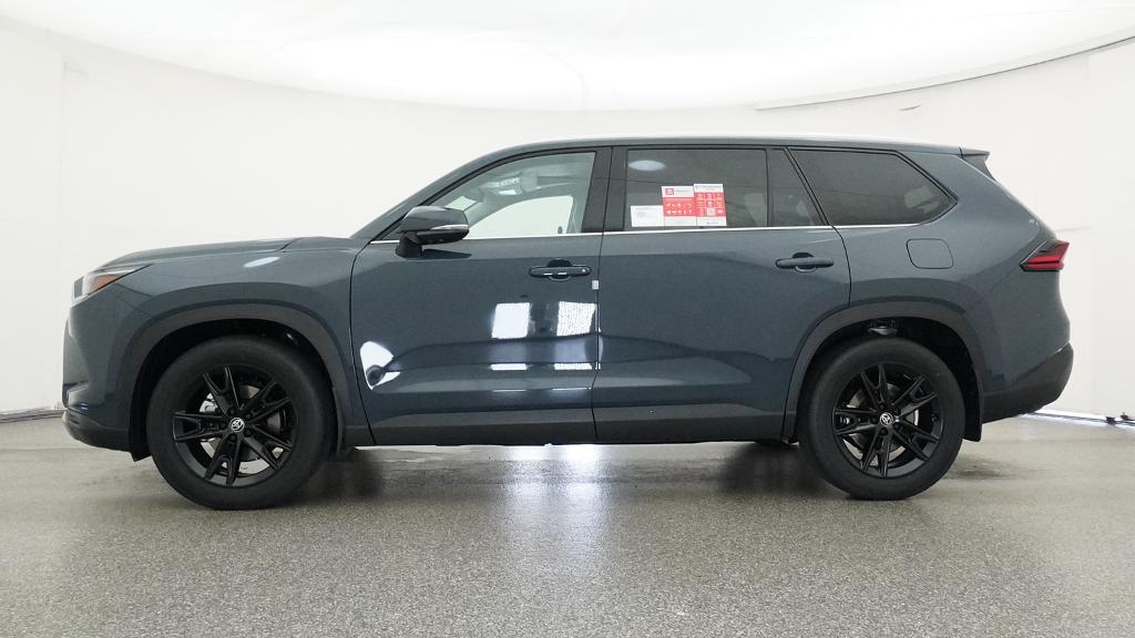 New 2026 Toyota Grand Highlander SUV