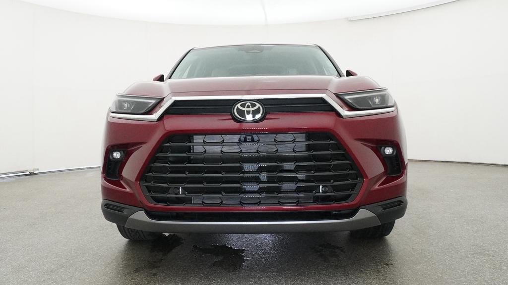 New 2026 Toyota Grand Highlander SUV