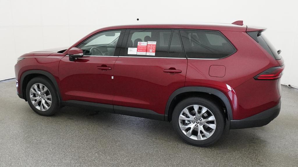 New 2026 Toyota Grand Highlander SUV