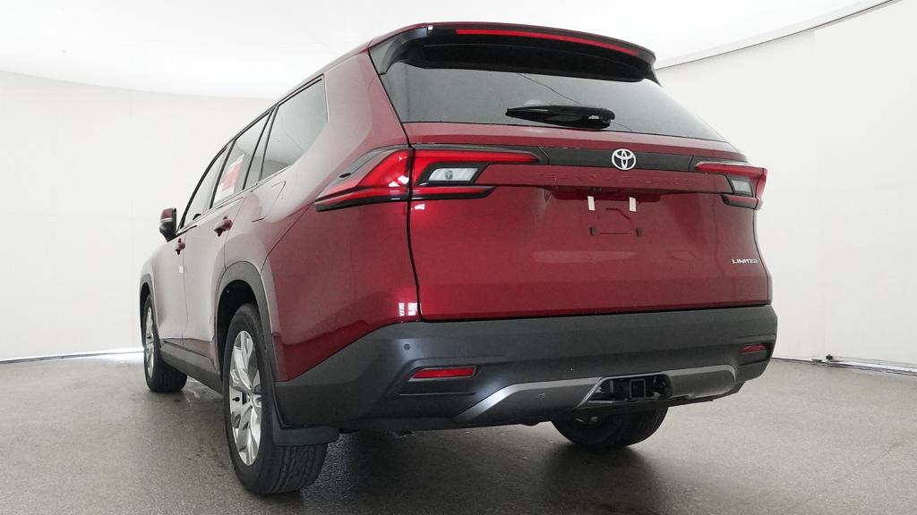 New 2026 Toyota Grand Highlander SUV