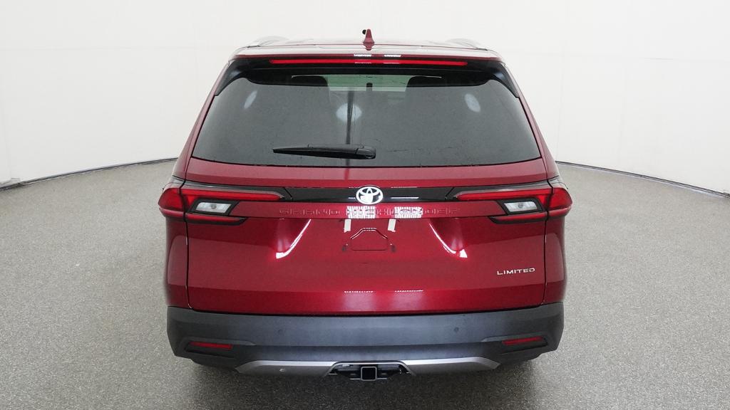 New 2026 Toyota Grand Highlander SUV