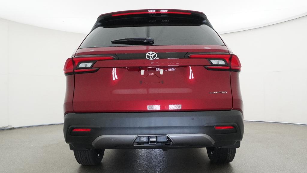 New 2026 Toyota Grand Highlander SUV