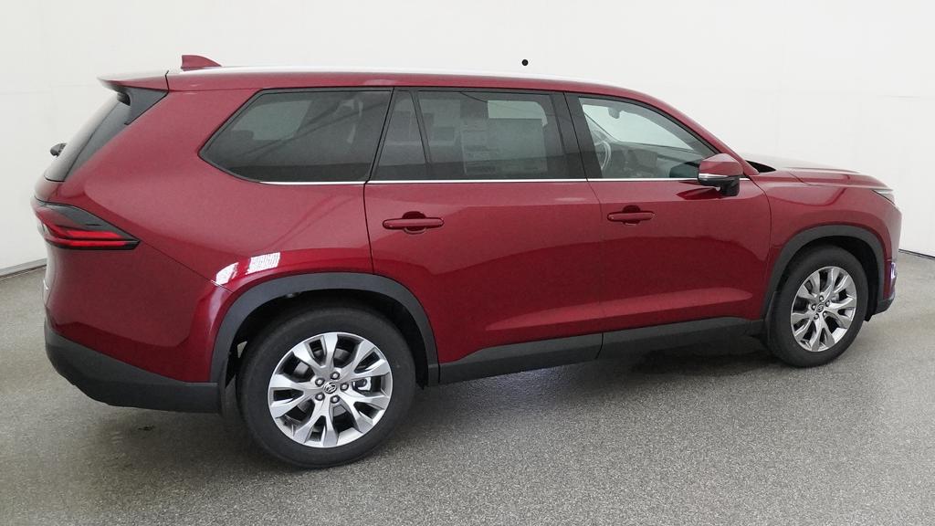 New 2026 Toyota Grand Highlander SUV