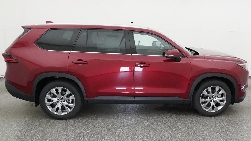 New 2026 Toyota Grand Highlander SUV